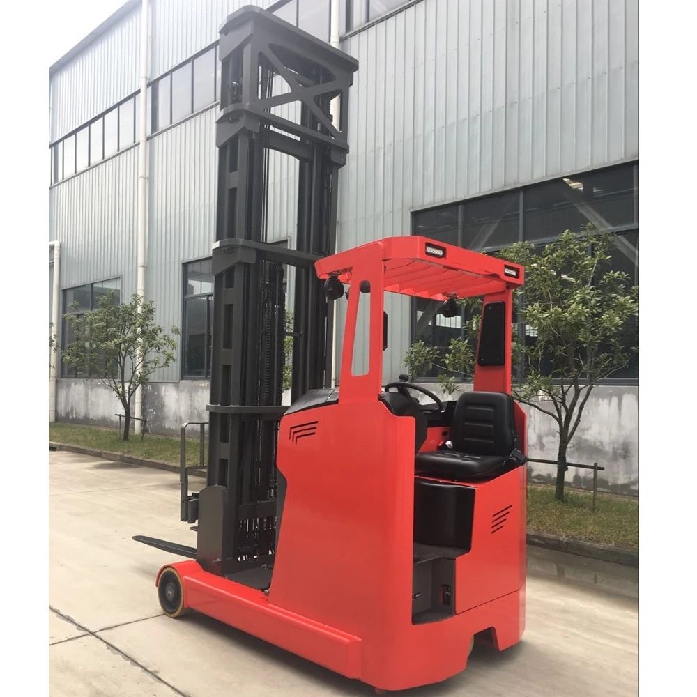 Sit-on Electric Reach Rruck 1 6 тонны 2 0 5 с камерой и