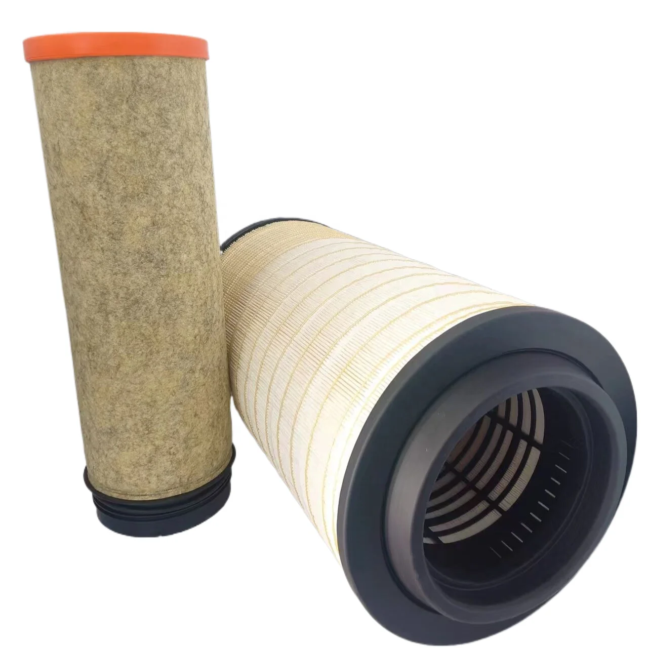 Sale SINOTRUK HOWO T7H T5G TX A7 SITRAK C7H Steyr HOHAN Truck All Spare Parts And Weichai Engine Parts Air Filter WG9525195201