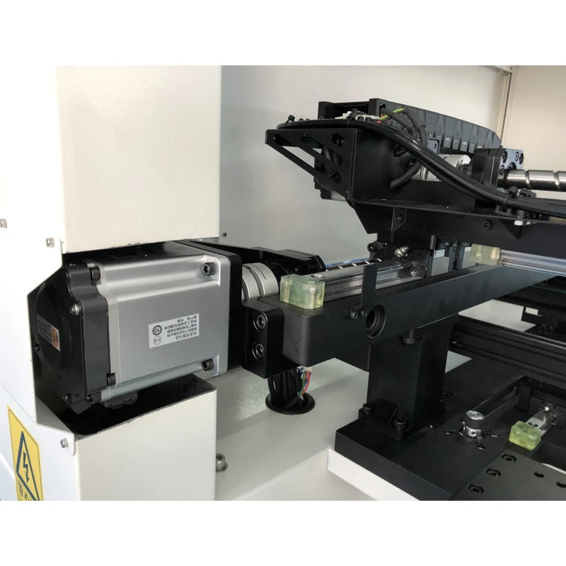 Высокое качество desktop chip mounter KAYO-A4 SMT палочки и место машина для печатной платы с 4 головок