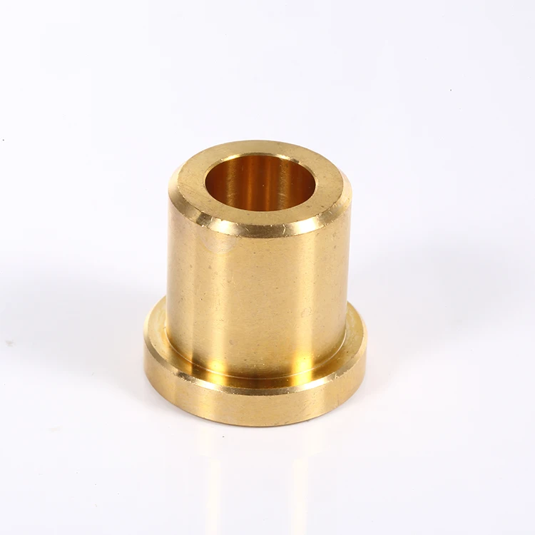 
Processing machinery parts metal brass stainless steel bushing bushing 