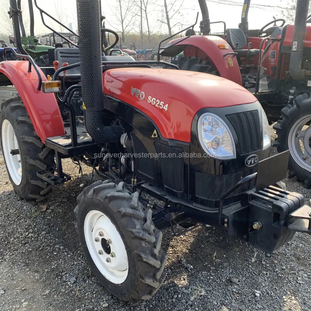 Б/у тракторы john deere yanmar massey ferguson kubota new holland lovol yto df deutz fahr запчасти для сельскохозяйственной техники