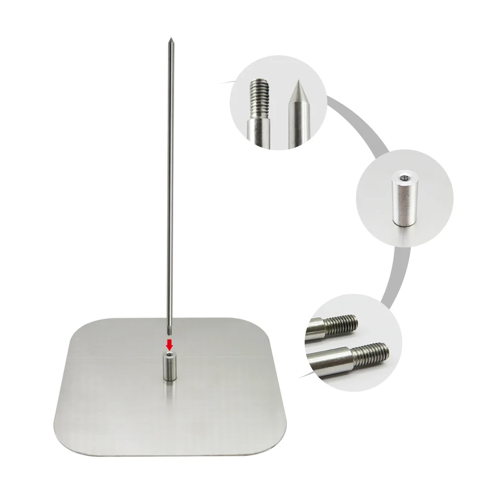 
Stainless steel 304 barbecue vertical skewer grill 