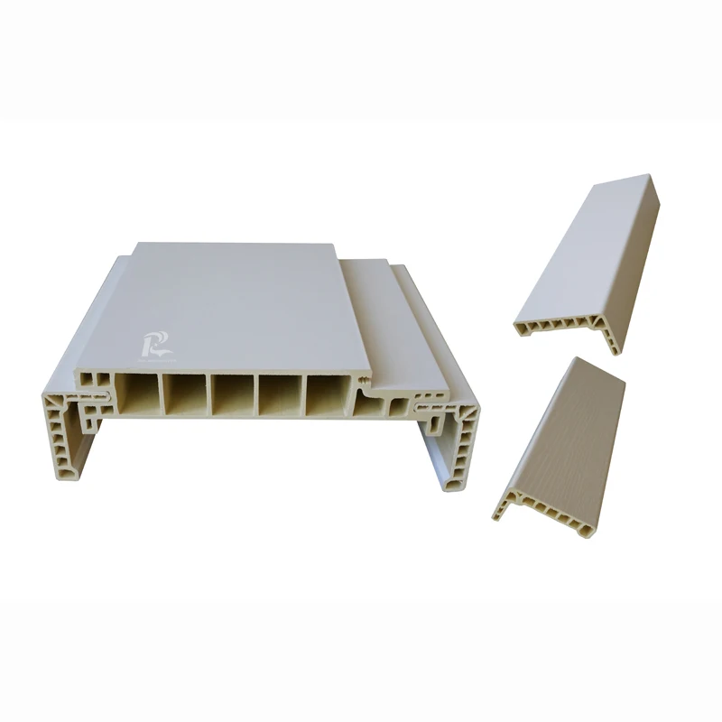 Wholesale Durable Guaranteed Quality Popular Style WPC Door Frame Jamb