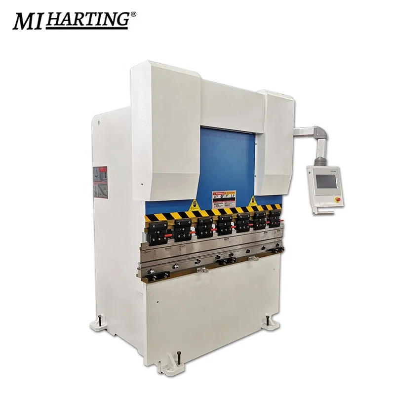 Factory Direct Sell WC67K 200T/4000 CNC Hydraulic Sheet Metal Bending Machine/Press Brake