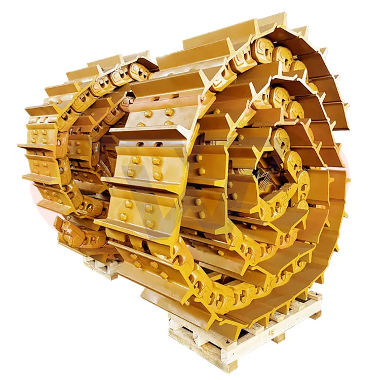 D31P-18 D41A-3 D65E-12 D85Px-12 D85 D85Ex-15 Track Group Assembly, D85Px-12 D155 D375A-5 Track Shoes Assy