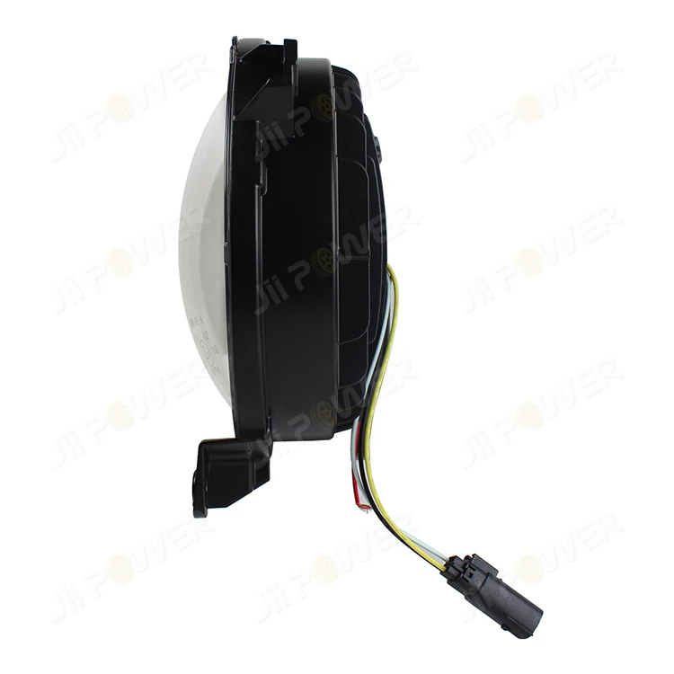 9 inches Round 90w IP67 LED headlamps for Wrangler JL  2018-2023 Gladiator