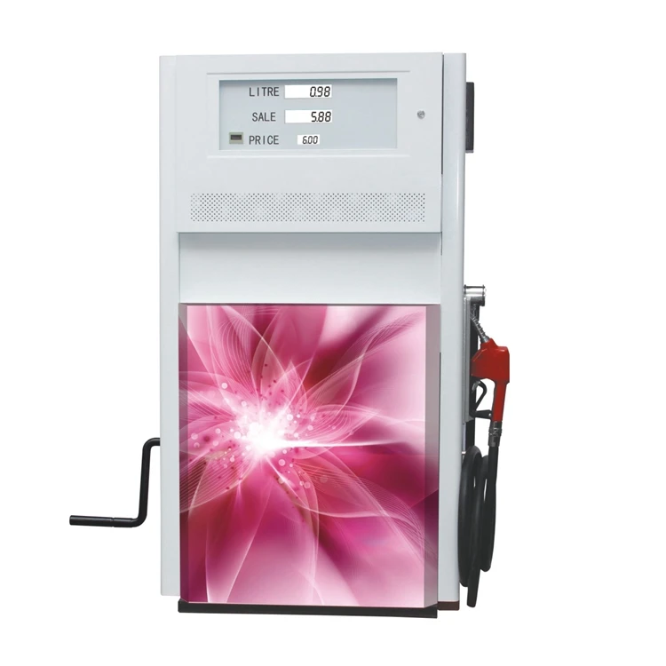 Погружной насос высокого качества с одинарными насадками Tokheim