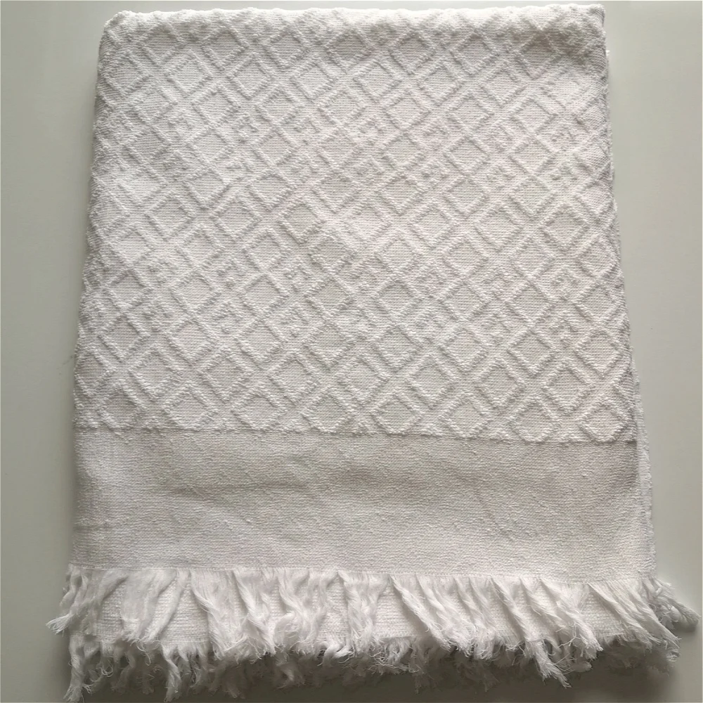 Лидер продаж с фабрики, мусульманское мужское полотенце Ihram Hajj 105x215 см eham/Ihram Hajj