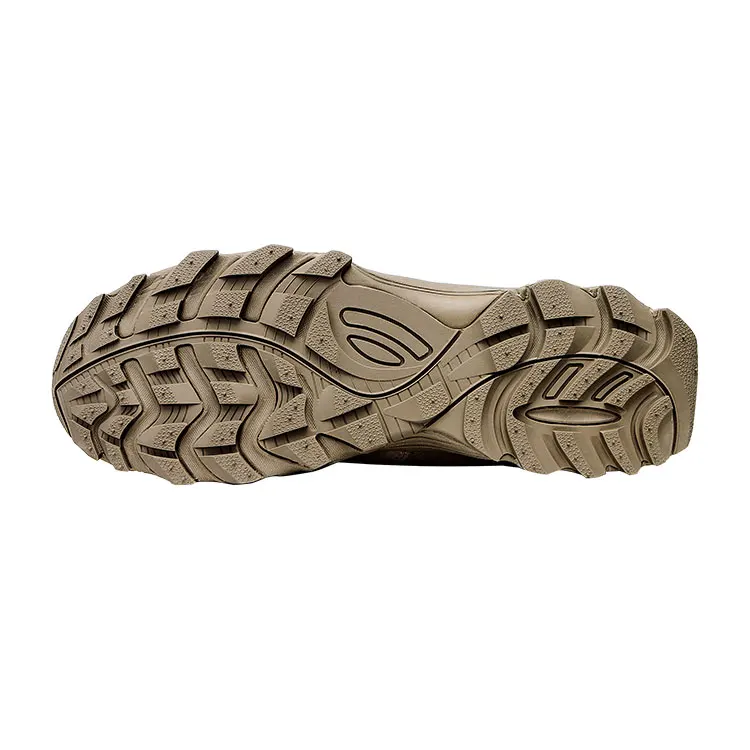 XINXING Good Quality Hiking Tactico Desert Boots Men Woman Female Outsole Waterproof Combat Boots with Zipper