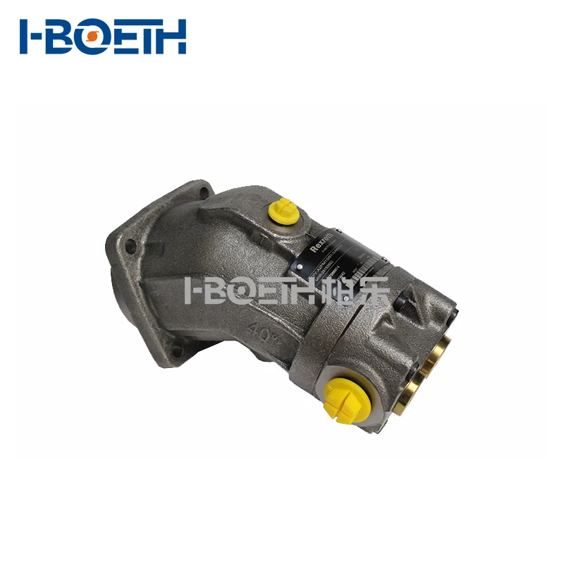 Rexroth A2F55 Hydraulic Piston Motor