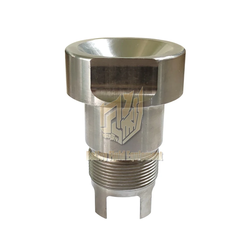 Pneumatic airless sprayer pump spare parts 220CC outlet valve piston valve for GRC X30 X60 24B828