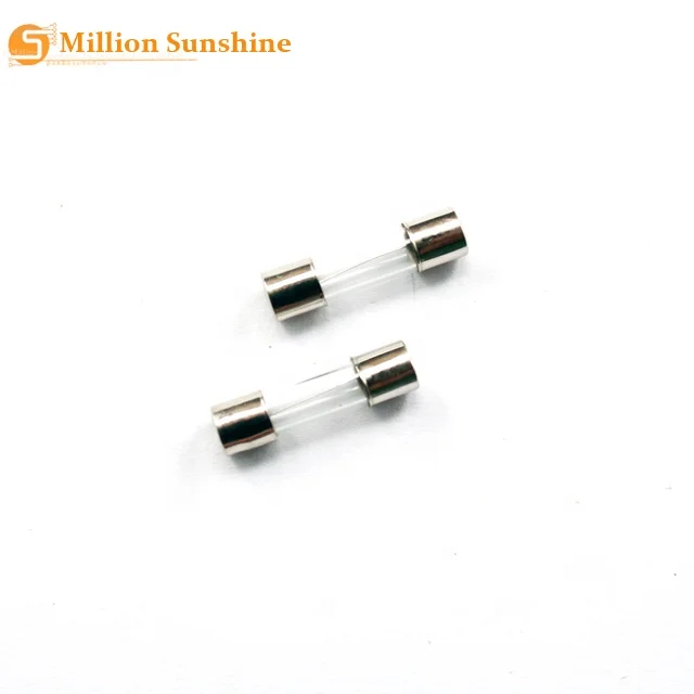 Glass Fuse Fast Fuse 250V 0.1A 0.2A 0.5A 1A 2A 3A 3.15A 4A 5A 6A 7A 8A 10A 12A 15A 20A 30A Quick Blow 5x20mm 6x30mm
