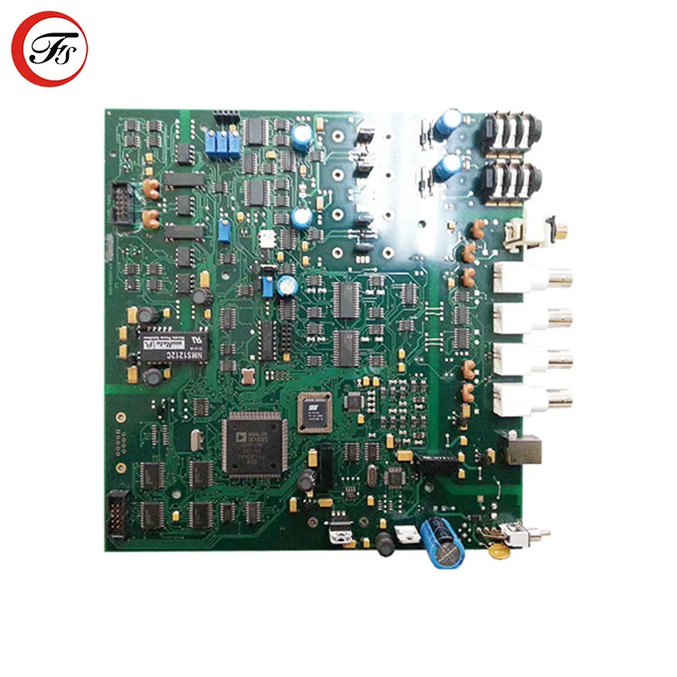  Печатная плата 94V0 PCB Rohs контроллер для беговой дорожки