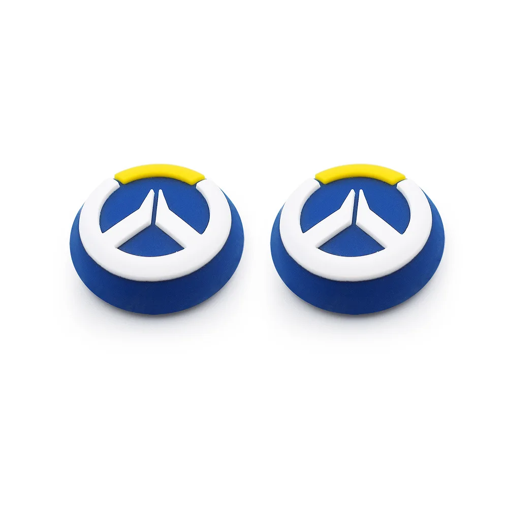  Новейший джойстик силиконовый ThumbStick для PS5 Thumb Stick Grip PS4