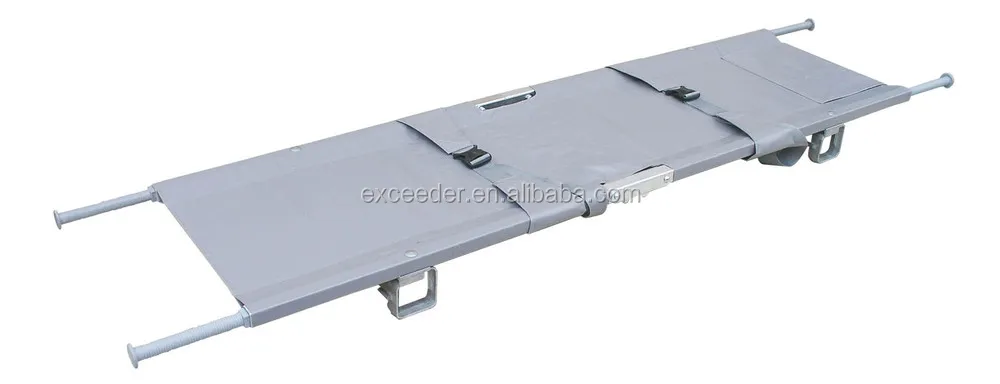 EXF-1B10 Model Aluminum Alloy Foldaway Stretcher
