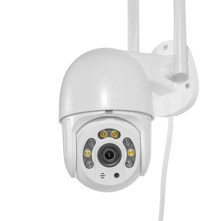 Colorful 1080P Network IP WIFI Wireless Camera Mini Surveillance Security Analog CCTV Camera System Smart 360 PTZ