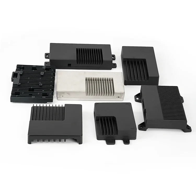 Premium Quality die cast automobile automatic parts Enclosure investment metal cast