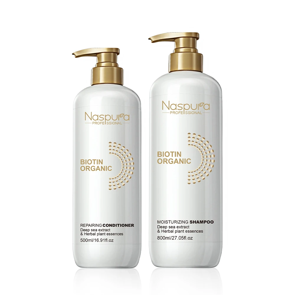 Biotion Shampoo Paraben And Sulfate Free Mild Formula Hair Shampoo Professional Oem High Nourishing Biotin Oil Hair Shampoo