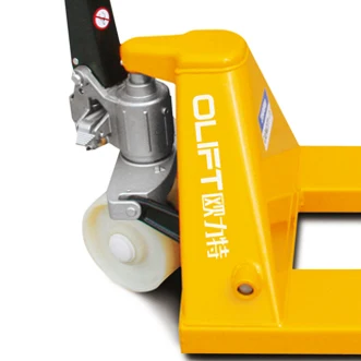 Olift гидравлические тележки ручной выдвижной чемодан на колесиках для ручной гидравлический насос Джек Nulon колеса ручной вилочный погрузчик