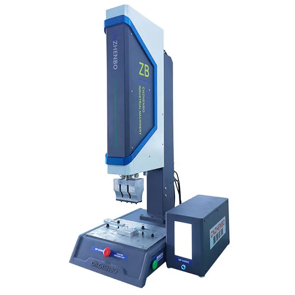 High Frequency Welding Techniques Plastic Welding Custom Ultrasonic Solutions Ultrasonic Welding Machine Zb-A
