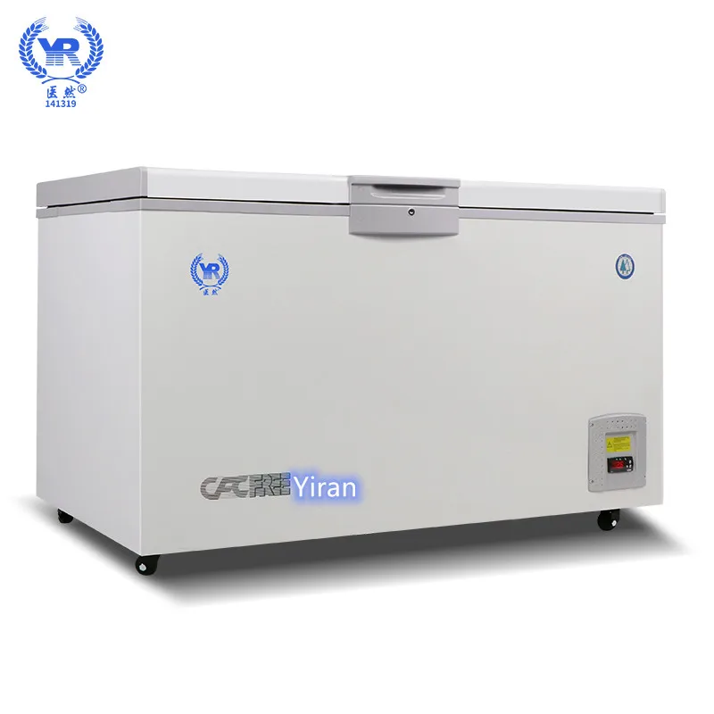 -105 градусов, сверхнизкая температура, морозильная камера, лабораторный медицинский холодильник