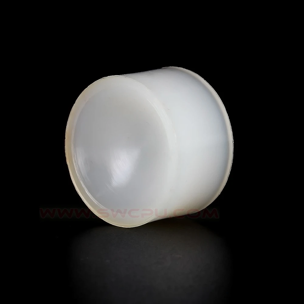 
Clear Mechanical Silicone Rubber Shockproof Cushion Pad 