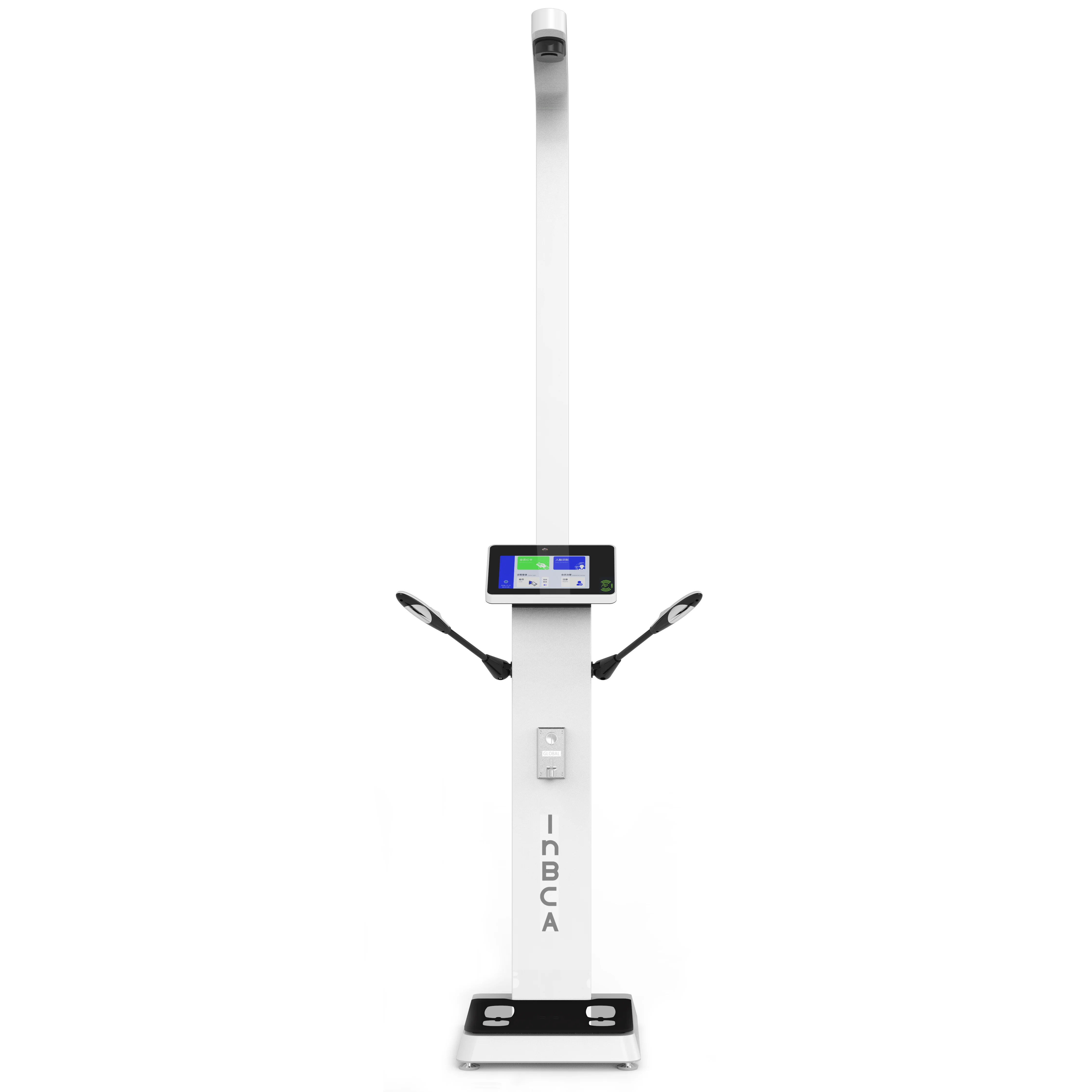 
professional human body composition analyzer 