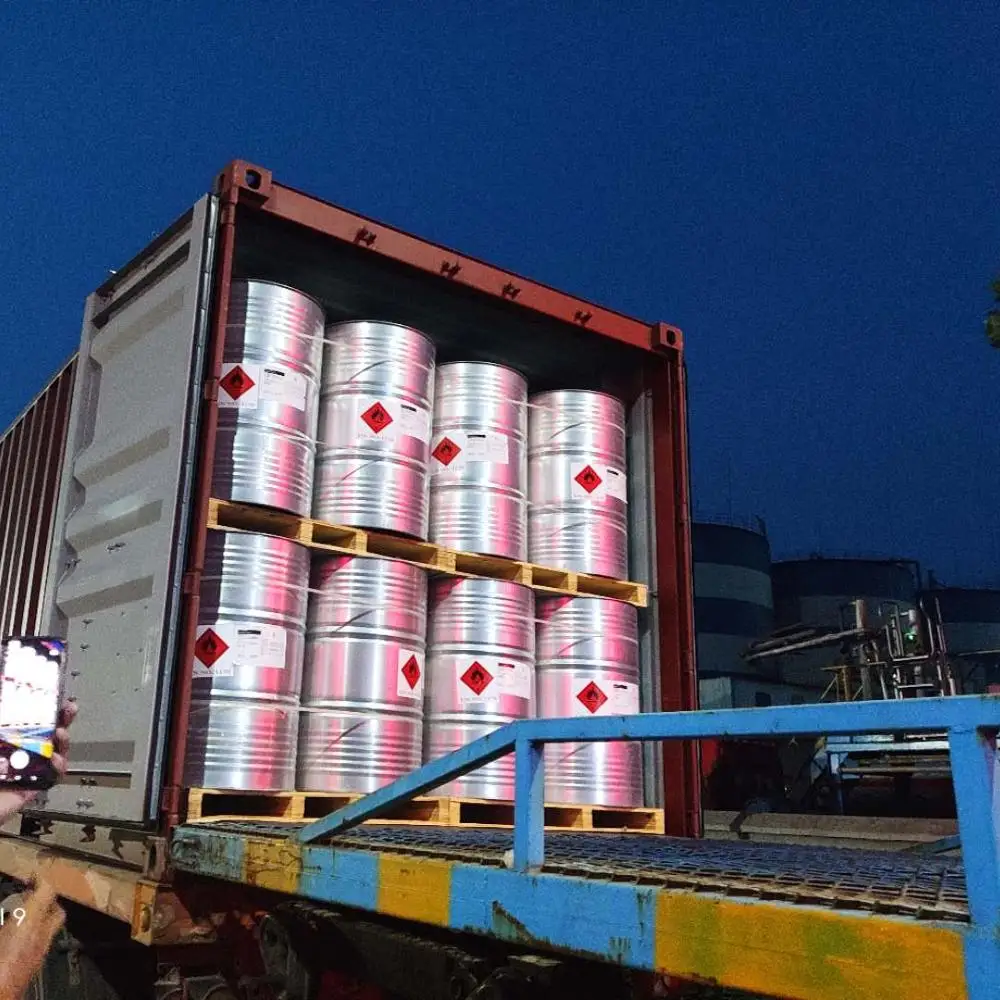 Заводская поставка высококачественного спирта