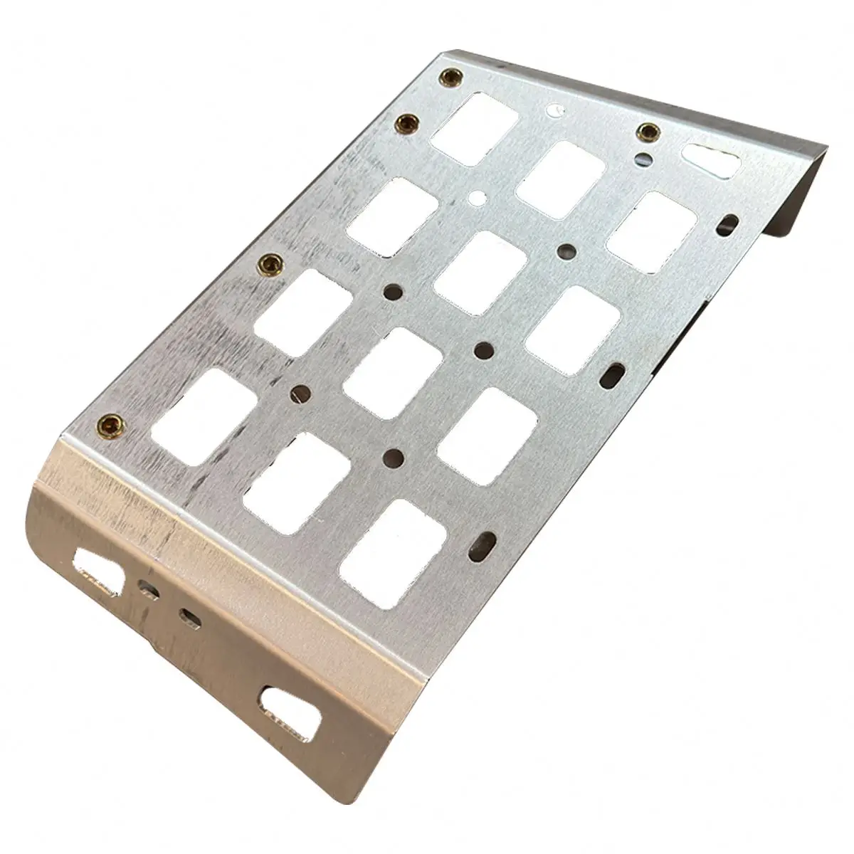 Wholesale Aluminum Stainless Steel Mechanical Parts Tools Brackets Custom Laser Cutting Welding Bending Services Suppliers