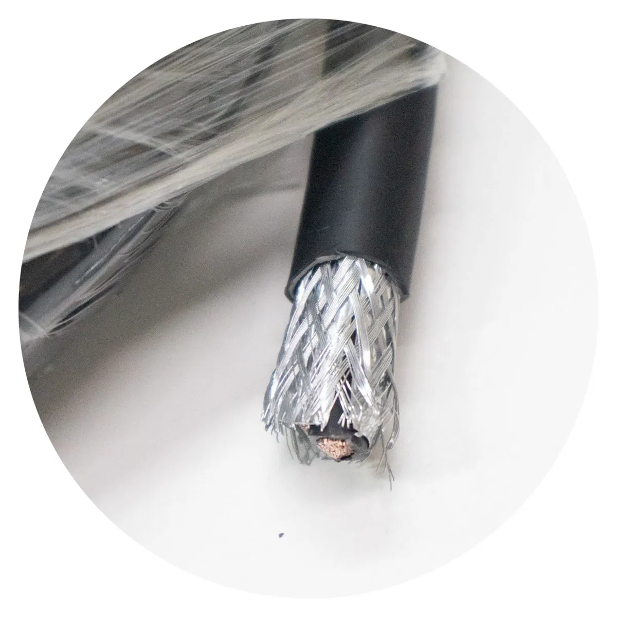 2.5 4 6 10mm2 cca/pvc 5% copper Flexible Tinned Copper dc solar cable aluminium pv cable for solar panel