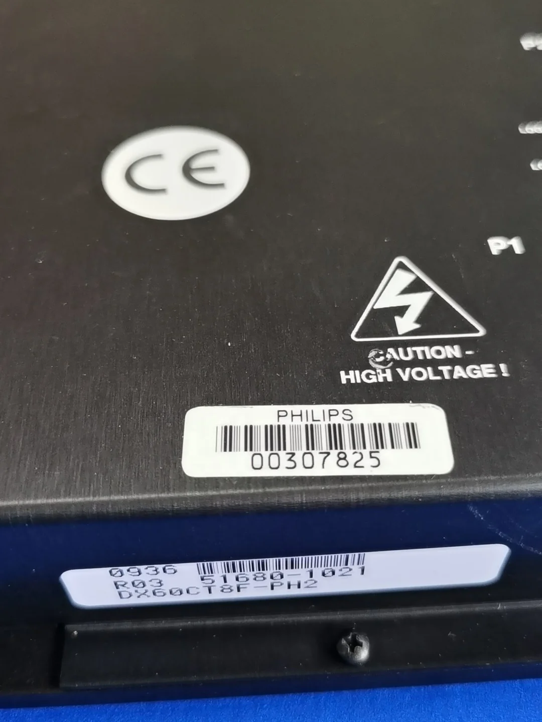 CT AMC PN DX60CT8F-PH2