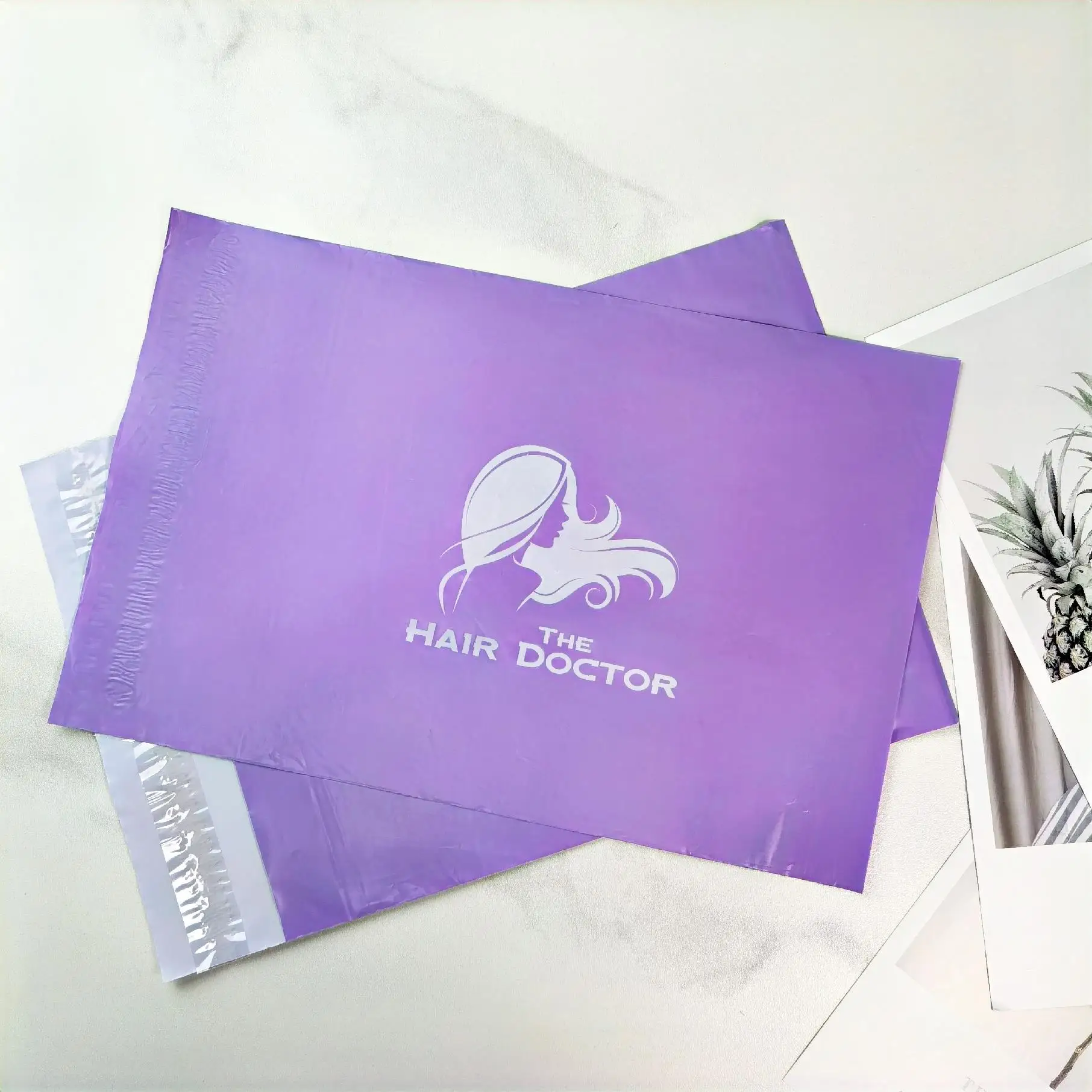 Custom Metallic bubble mailer padded envelopes\/aluminum foil mailing bags\/custom waterproof shipping mailer