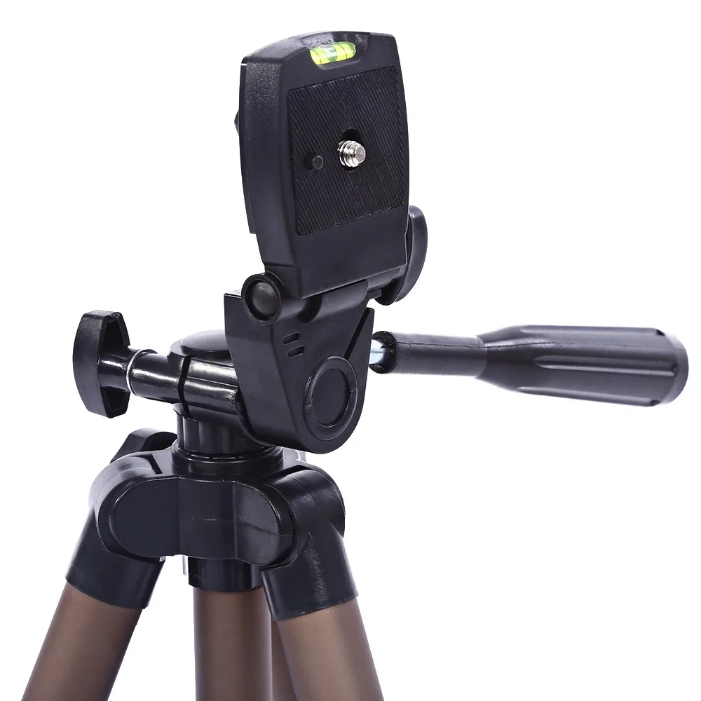 Новинка штатив для камеры Wf3130 Weifeng гибкий портативный адаптер смартфона WT 3130 124 см Canon