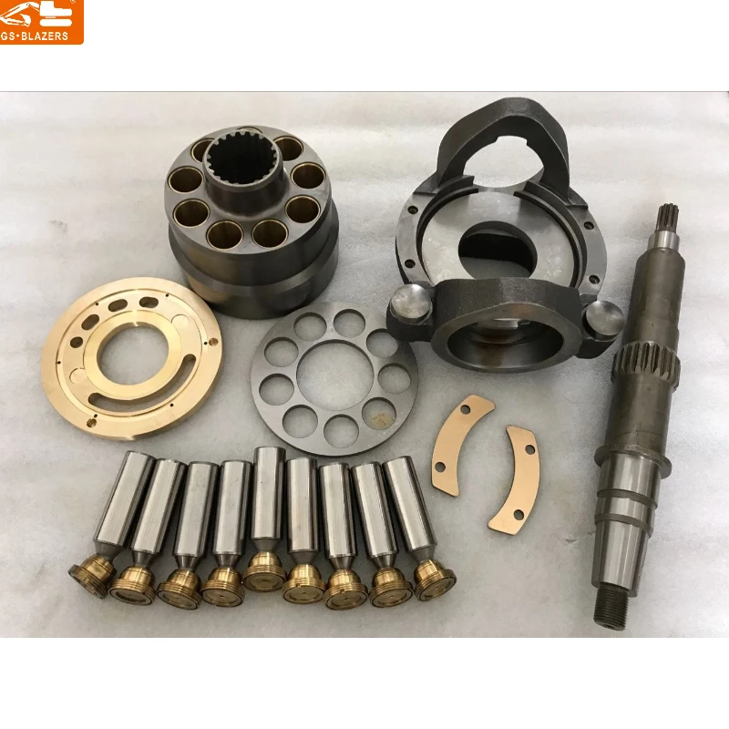 Запчасти для гидравлического насоса экскаватора Cat12g /Cat140g