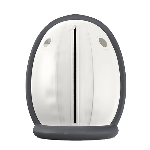 Egg shape hyperbaric oxygen chamber,1.3ata soft type Hyperbaric Chamber Oxygen Therapy 1.1 ata 1.5ata Sitting position
