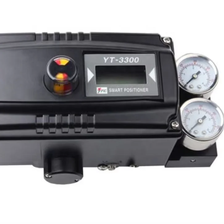 New ORIGINAL YTC SMART POSITIONERPRODUCT  YT-3300 / 3350 / 3303 / 3301 SERIES YT-3300RDZ5200S