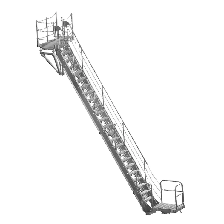 Used gangway ships gangways boat ladders