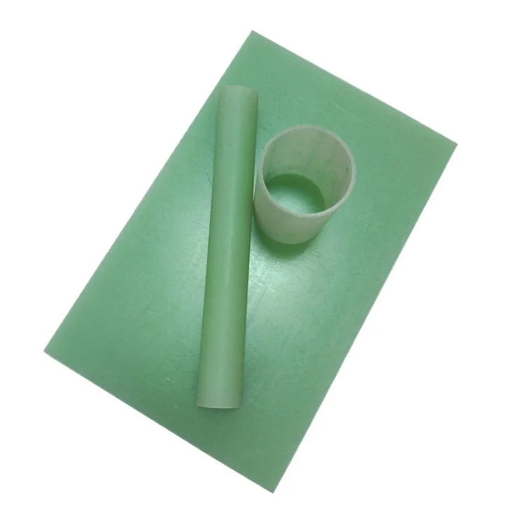 FR4,G10,3240  Epoxy Resin Fiber glass Laminated Electrical Insulation Tube