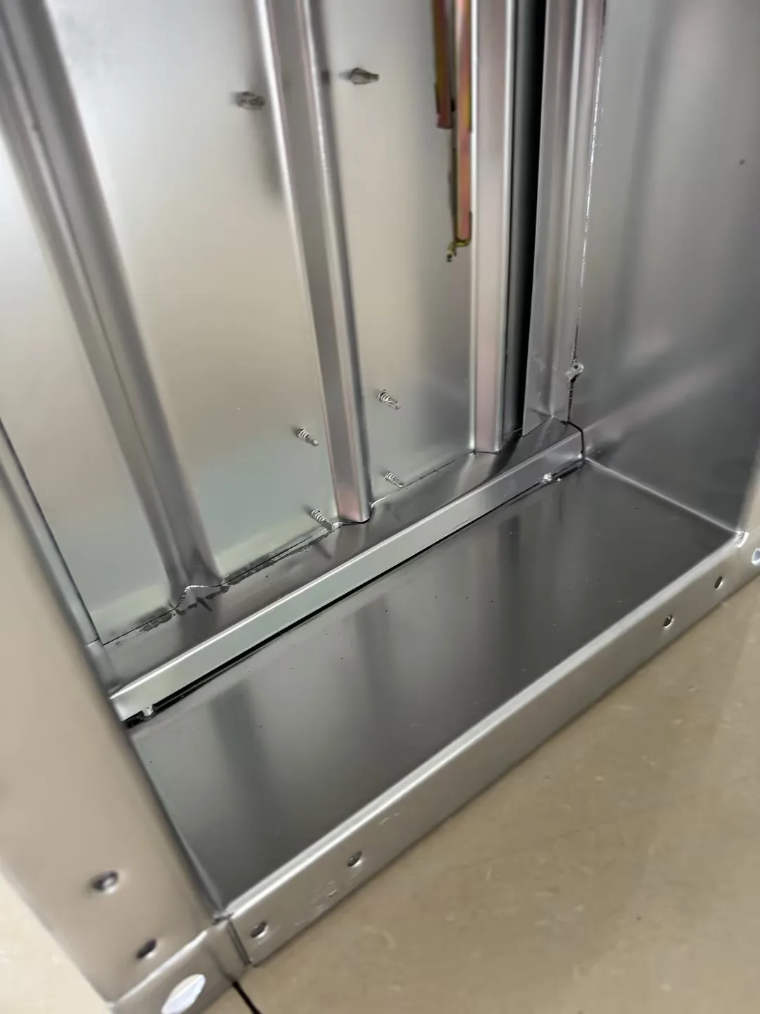 Производитель регулируемая система HVAC Электрический моторизованный кондиционер для воздуховода