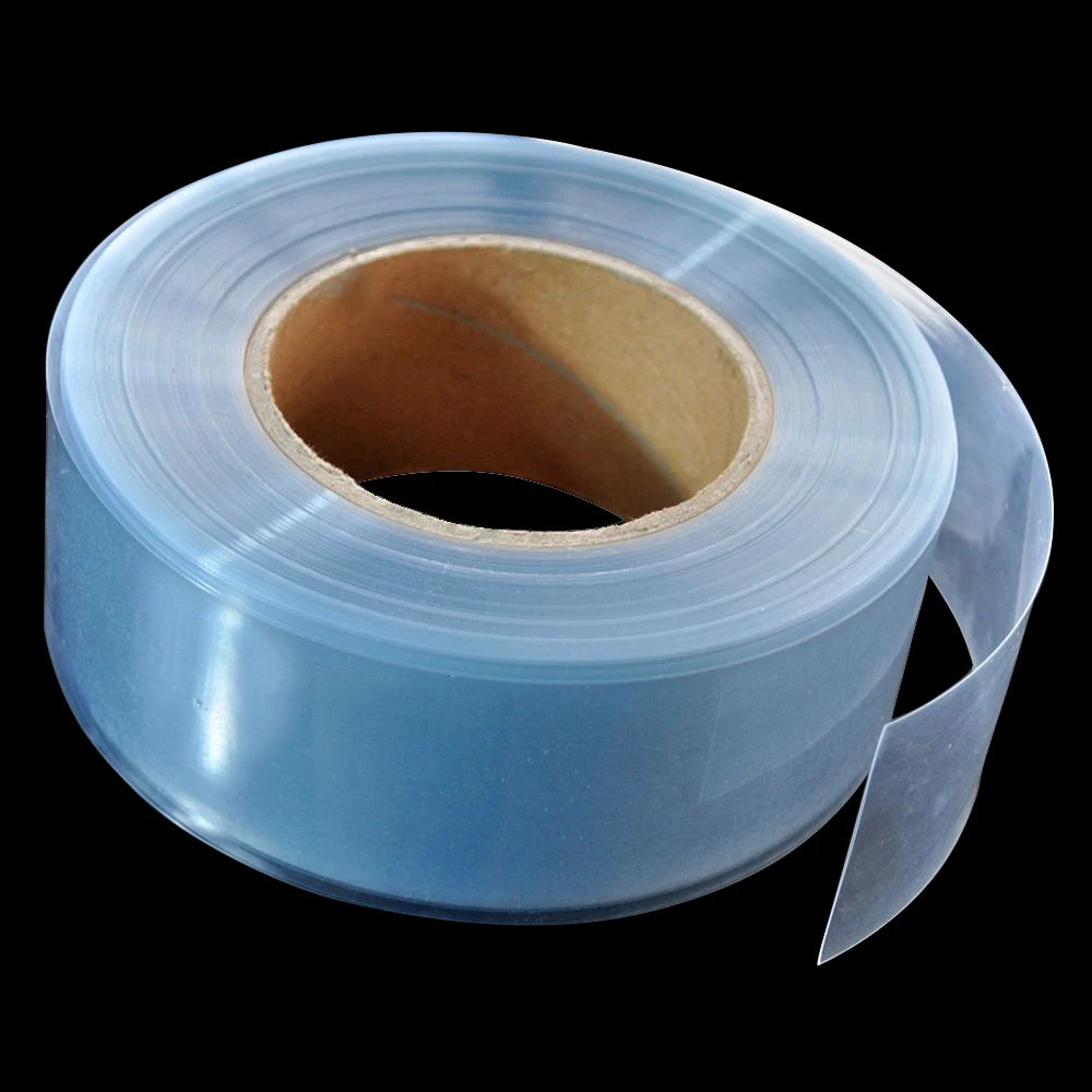 Transparent Clear 100cm Length Assortment  Heat Shrink Tubing Tube Sleeving Wrap Wire For Lipo Life Nicd Nimh Battery