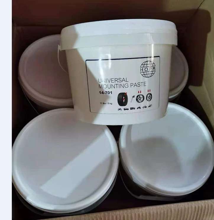 Gj Wholesale 1KG Tire Repair Mounting Cream Paste for