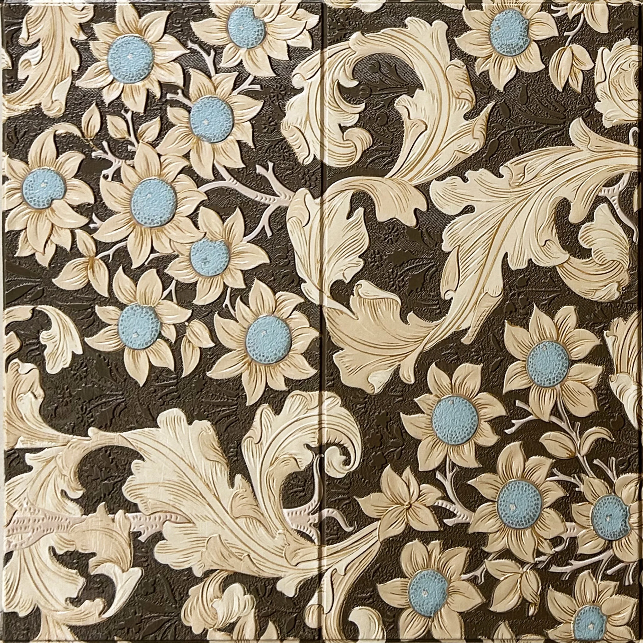 3d pe foam wallpaper with positioning type aluminum back wall panel, grey brick wallpaper living room, discount brick wallpaper