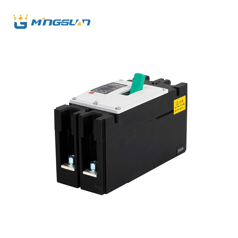 Производитель mccb 1000v/1500v 3p/4p 600a dc автоматический выключатель