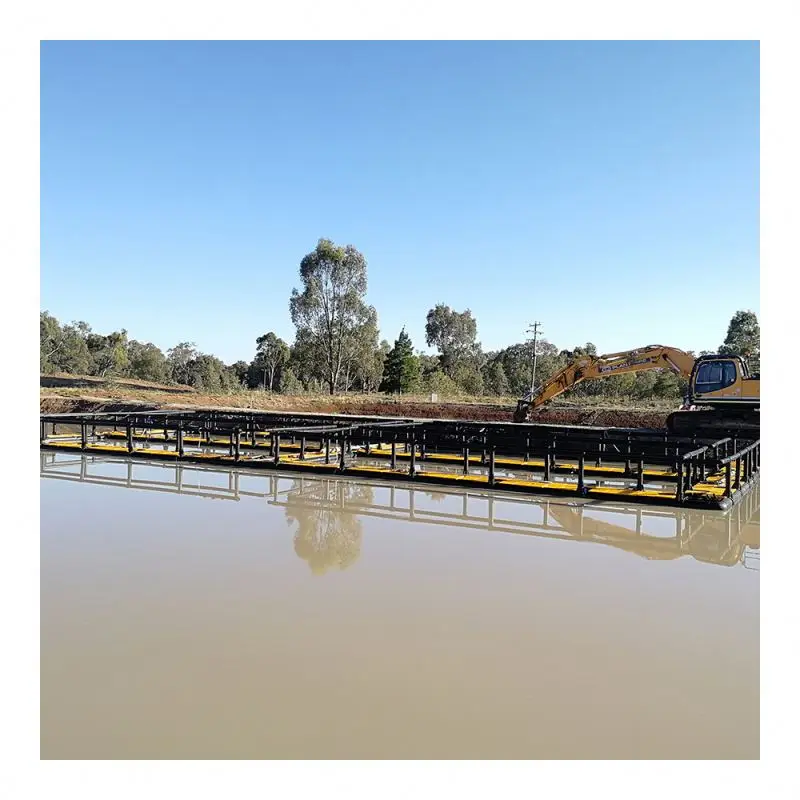 Aquaculture Fish Farming Circular Square Abalone Leisure Fishing cage fish cage floating