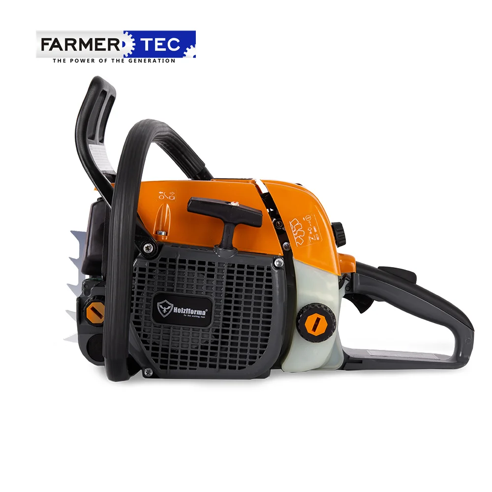 Commercial powerful petrol G388 chainsaw holzfforma For MS380 gas chain saw