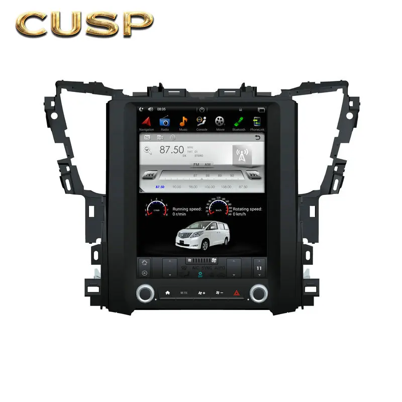 ОЗУ 4 Гб ПЗУ 64 ГБ Автомобильный трекер и диагностическое устройство для TOYOTA Alphard