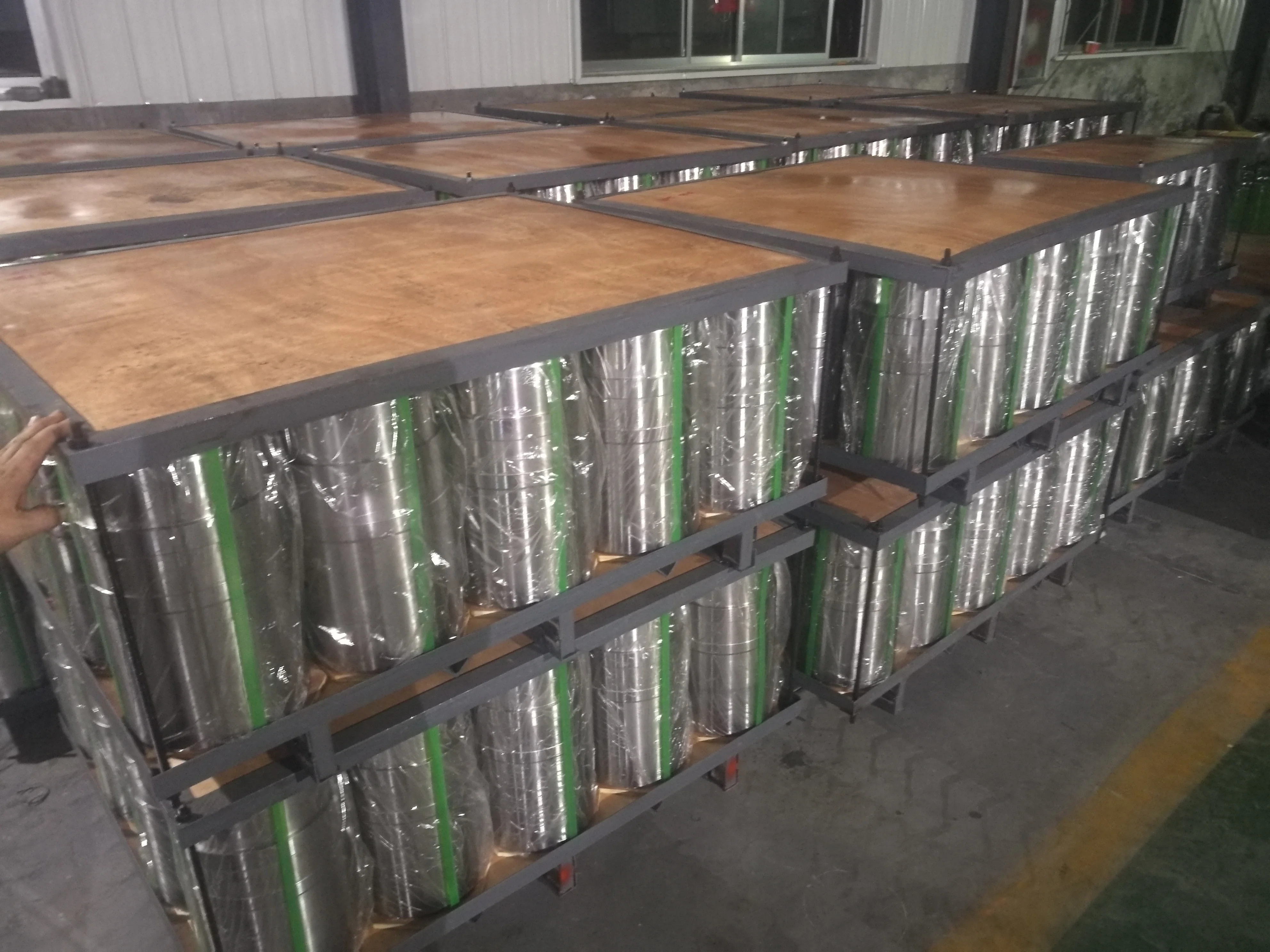 Oilfield Drilling Use API 7K UNBT series UNBT 950L 160MM Mud Pump Bi Metal Liners