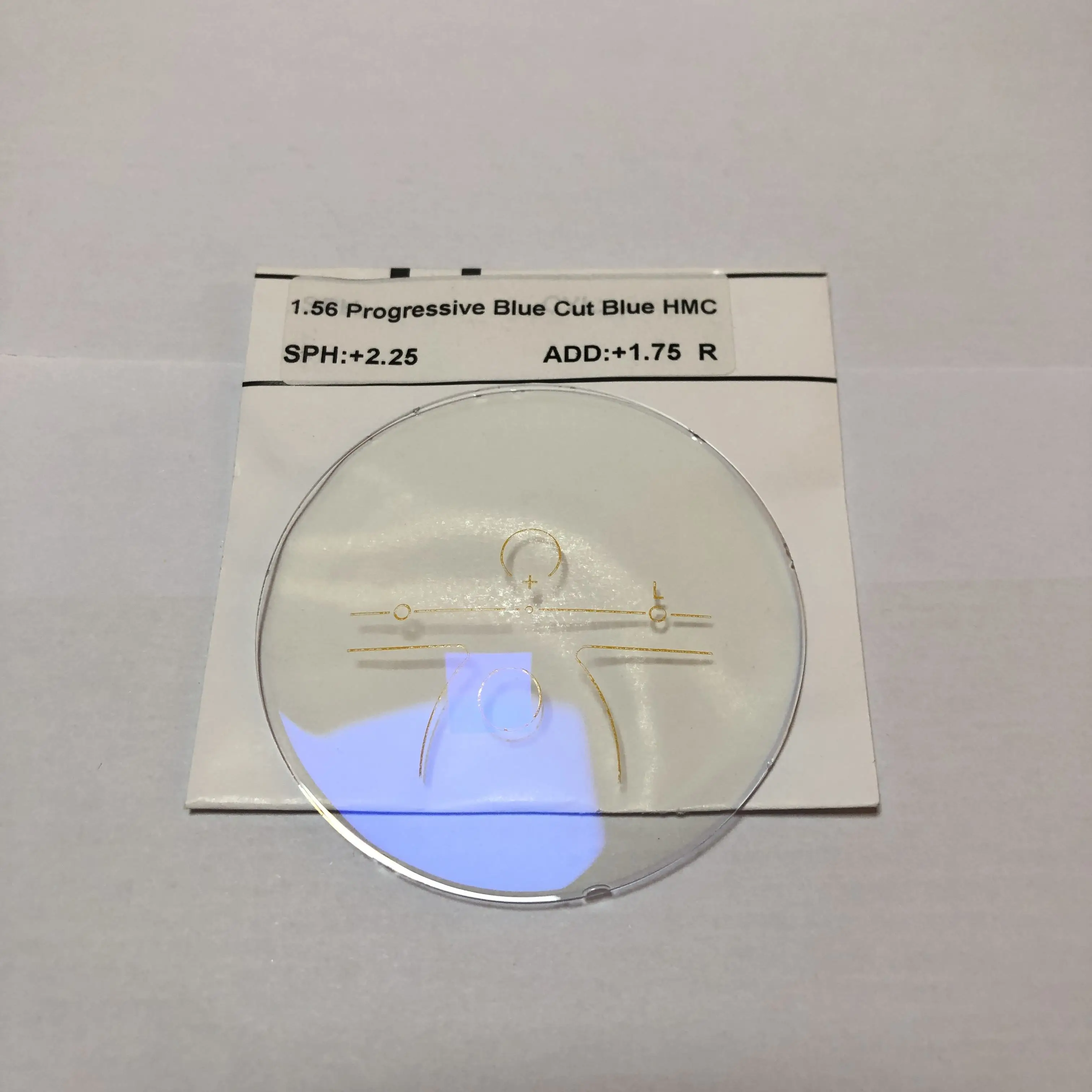 Optical Lens Manufacturer Hi-index 1.60 MR-8 ASP HMC blue cut block single vision lens UV 420 optical lenses Prescription Lens