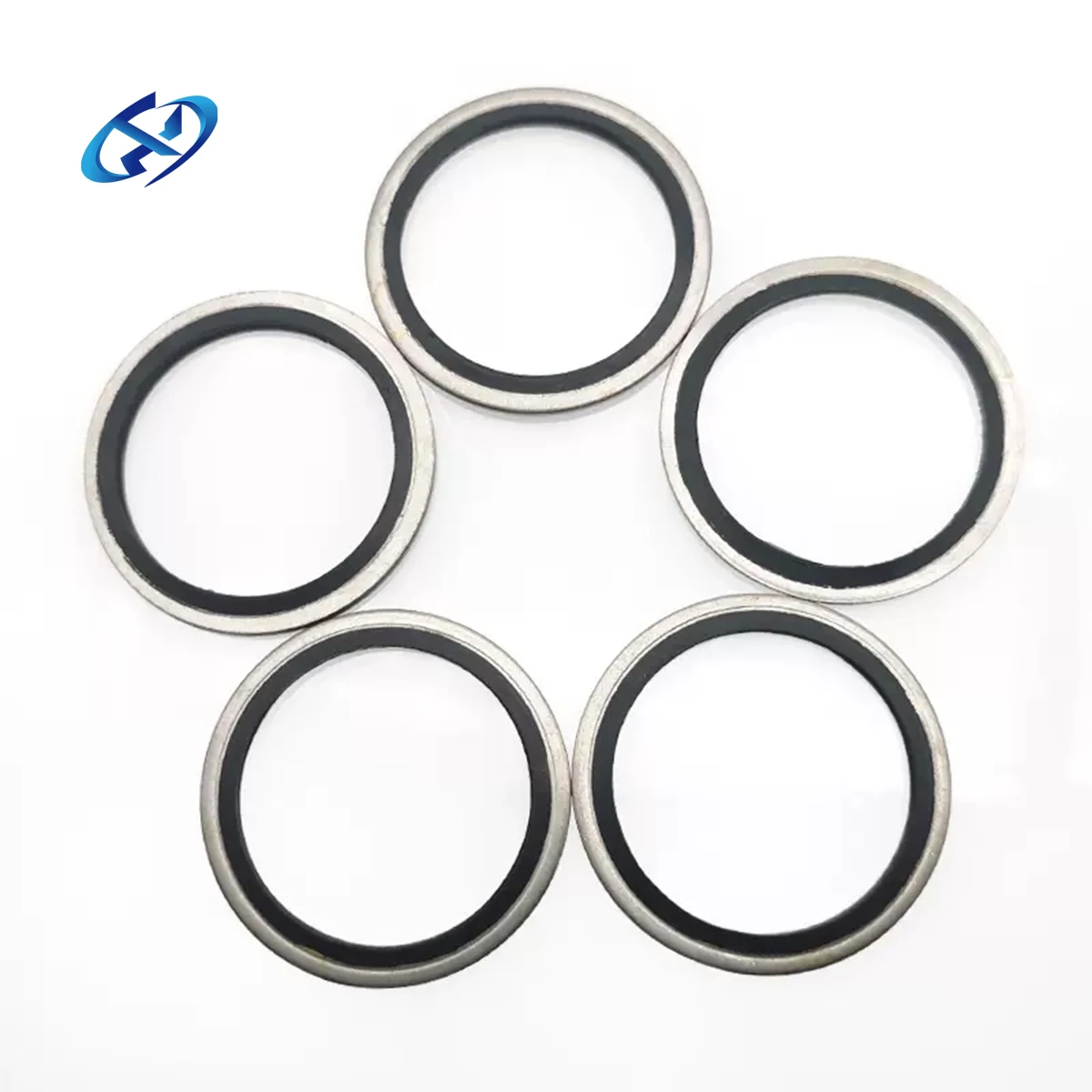 Wholesale Customized Metal Rubber Seal Gasket  Car Gasket for Automotive Use