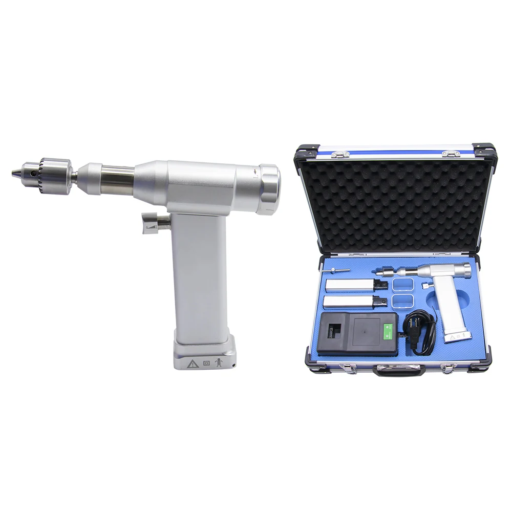 Excellent Quality Orthopedic Surgical Bone Drill Machine Medical Large Torque Drill